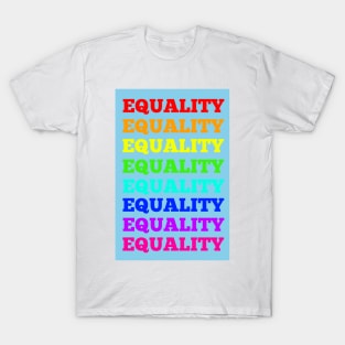 Equality T-Shirt